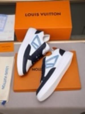 wholesale quality men's louis vuitton shoes model no. 836